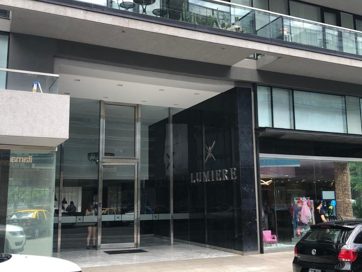 Апартаменты Lumiere Puerto Madero Буэнос-Айрес Экстерьер фото