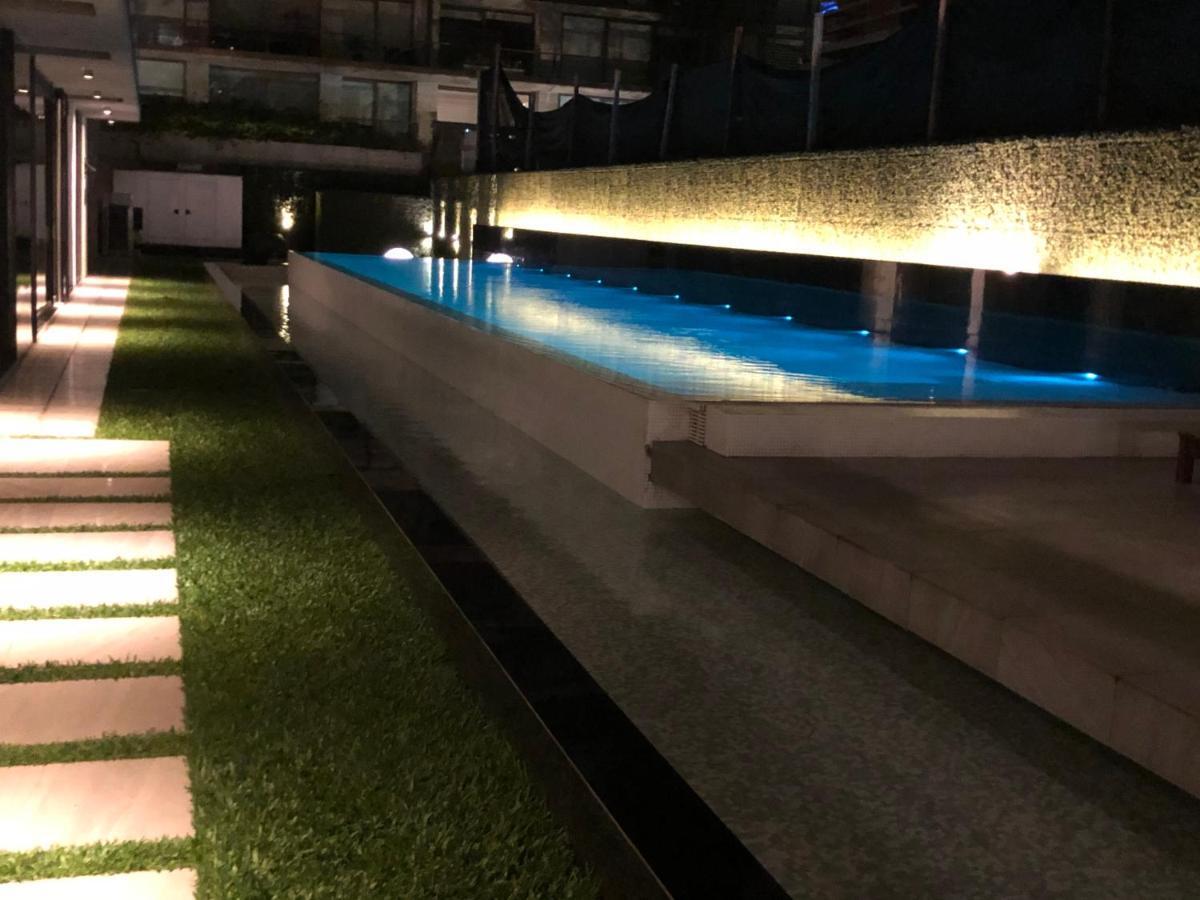 Апартаменты Lumiere Puerto Madero Буэнос-Айрес Экстерьер фото