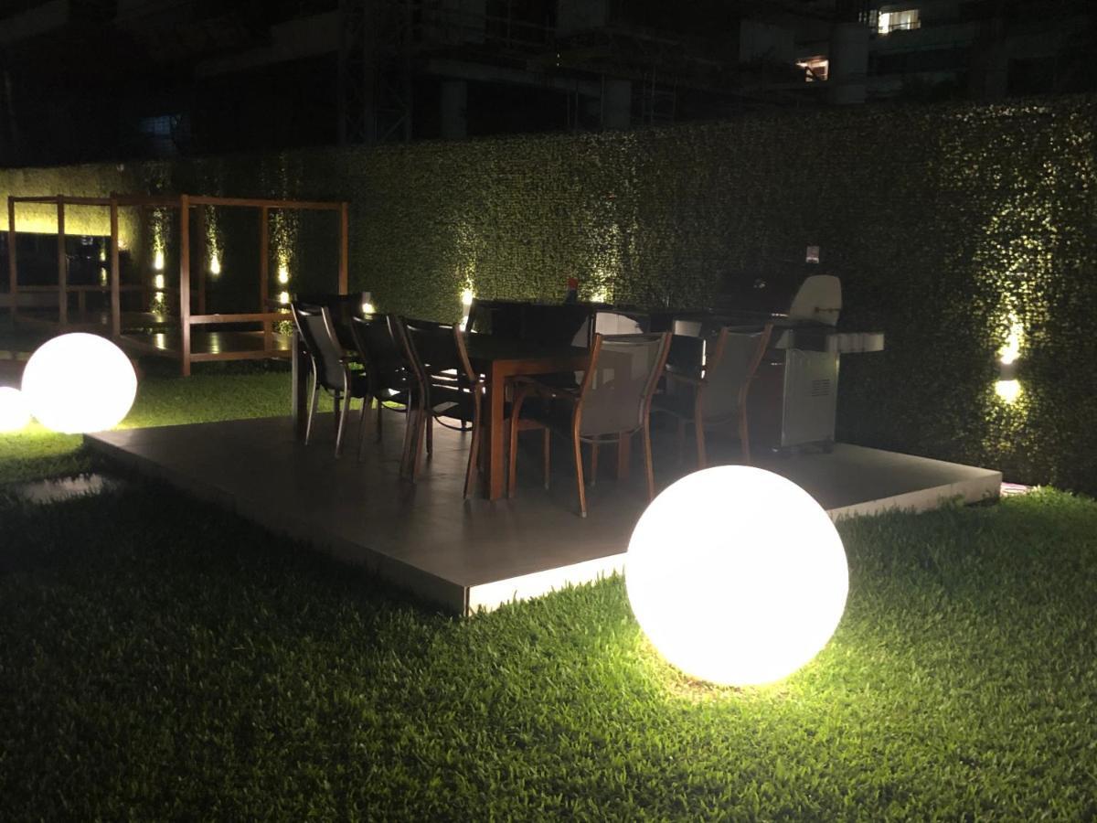 Апартаменты Lumiere Puerto Madero Буэнос-Айрес Экстерьер фото