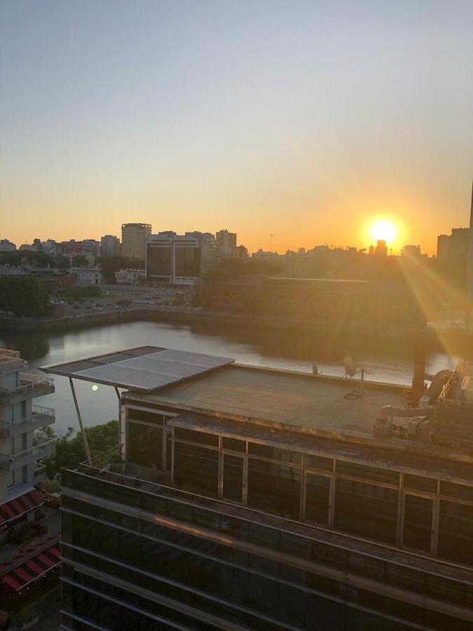 Апартаменты Lumiere Puerto Madero Буэнос-Айрес Экстерьер фото