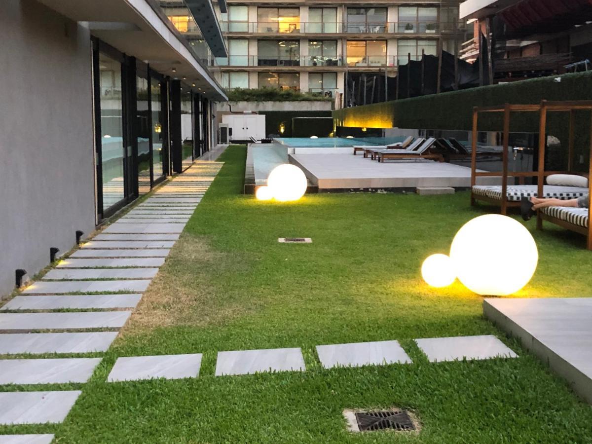 Апартаменты Lumiere Puerto Madero Буэнос-Айрес Экстерьер фото