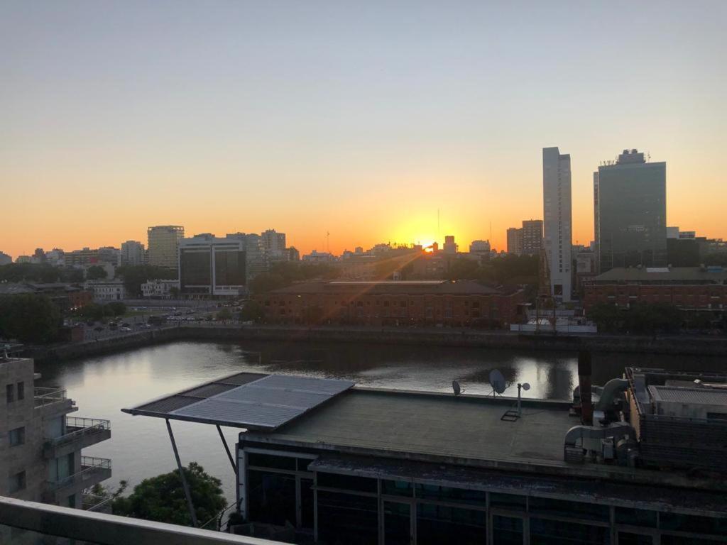 Апартаменты Lumiere Puerto Madero Буэнос-Айрес Экстерьер фото