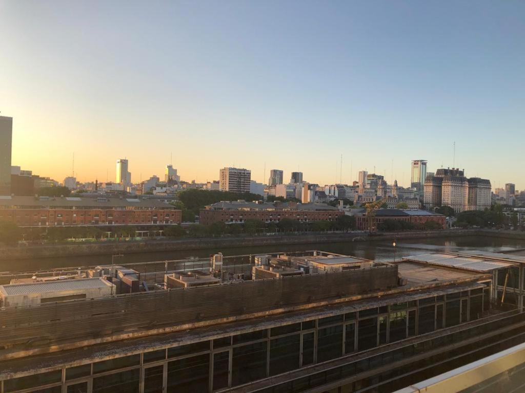 Апартаменты Lumiere Puerto Madero Буэнос-Айрес Экстерьер фото